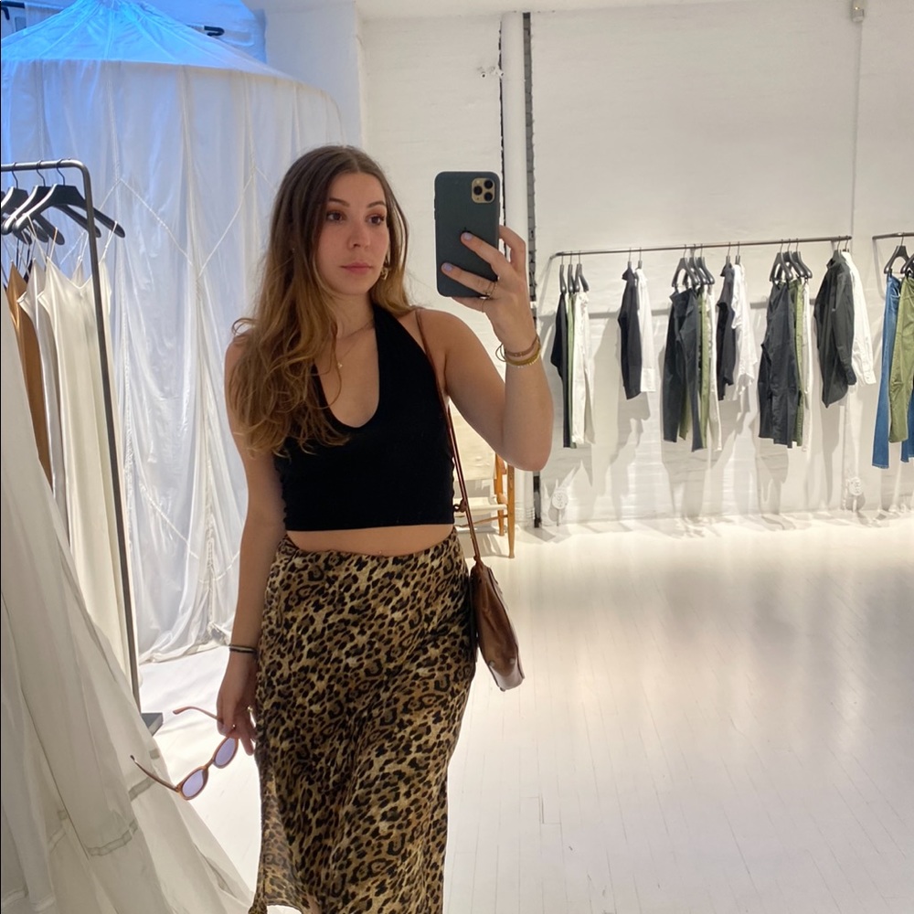 Meet your Posher, Olivia